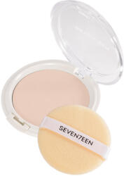 SEVENTEEN Прозрачна пудра Seventeen Natural Silky Transparent (512150**)