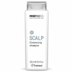Framesi Дълбоко почистващ шампоан Framesi Morphosis Scalp Cleansing Shampoo 250мл