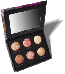Laura Geller Палитра за гримиране Laura Geller Cheek to Chic Tropical Glow Face Palette (849154063956)