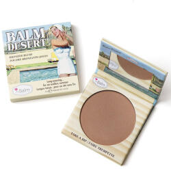 THE BALM Бронзант за лице и руж The Balm Balm Desert Bronzer Blush (681619805202)