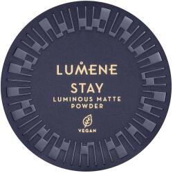 Lumene Веган Матираща пудра Lumene Stay Luminous28