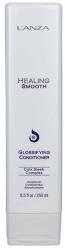 LANZA Healing smooth glossifying conditioner lanza Изглаждащ балсам за коса 250 мл