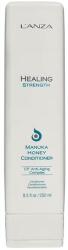 LANZA Healing strength manuka honey conditioner lanza Подхранващ балсам с мед от Манука 250 мл