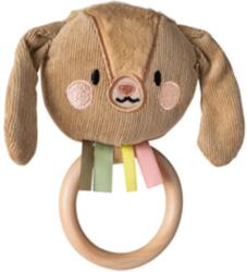 Taf Toys Бебешка мека дрънкалка Taf Toys - Зайче Джени (TT13015)