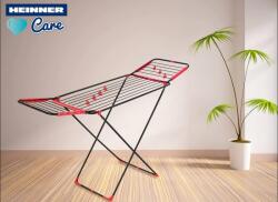 Heinner USCATOR RUFE METALIC GLADYS 17.5 M accesorii de prindere ciorapi si lenjerie intima, grosimea firelor de intindere este de 0.5 mm, teava d 16 mm cu grosimea de 0.6 mm, partile metalice sunt vopsite in