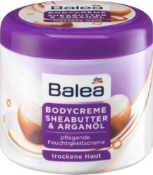 Balea Cremă de corp unt de shea & ulei de argan, 500 ml