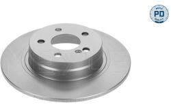 MEYLE Disc frana MEYLE -PD: Advanced performance and design. 015 523 0032/PD (015 523 0032/PD)