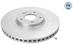 MEYLE Disc frana MEYLE -PD: Advanced performance and design. 28-83 521 0028/PD (28-83 521 0028/PD)