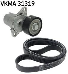 SKF Set curea transmisie cu caneluri SKF VKMA 31319 - piesa-auto