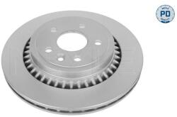 MEYLE Disc frana MEYLE -PD: Advanced performance and design. 515 523 0009/PD (515 523 0009/PD)
