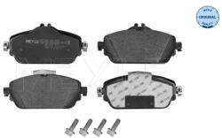 MEYLE set placute frana, frana disc MEYLE 025 220 3219 - automobilus