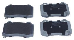 QUARO set placute frana, frana disc QUARO QP0322 (QP0322)