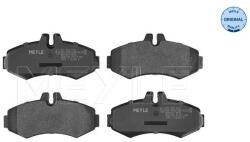MEYLE set placute frana, frana disc MEYLE -ORIGINAL: True to OE. 025 230 2220 (025 230 2220)