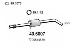 ASSO Toba esapamet intermediara ASSO 40.6007 (40.6007)
