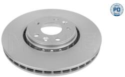 MEYLE Disc frana MEYLE -PD: Advanced performance and design. 16-15 521 0043/PD (16-15 521 0043/PD)