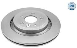 MEYLE Disc frana MEYLE -PD: Advanced performance and design. 515 523 0006/PD (515 523 0006/PD)