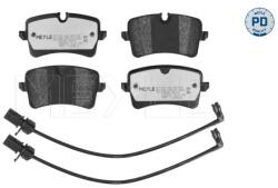 MEYLE set placute frana, frana disc MEYLE -PD: Advanced performance and design. 025 246 0617/PD (025 246 0617/PD)