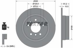 TEXTAR Disc frana TEXTAR PRO 92042303 (92042303)