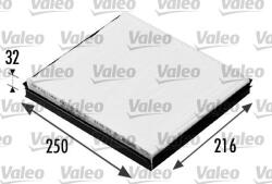 VALEO Filtru, aer habitaclu VALEO ESSENTIAL 698685 (698685)