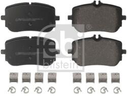 Febi Bilstein set placute frana, frana disc FEBI BILSTEIN 186403 - automobilus