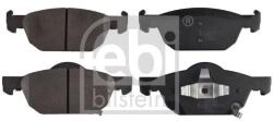 Febi Bilstein set placute frana, frana disc FEBI BILSTEIN 16791 (16791)