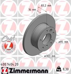 ZIMMERMANN Disc frana ZIMMERMANN 400.1404. 20