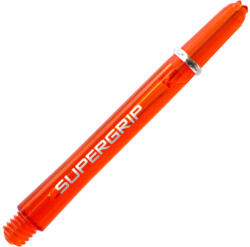 Harrows Dart szár Harrows Supergrip narancssárga, hosszú