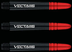 Winmau Dart Szár Winmau Vecta Műanyag, Blade 6, Fém Toppal, Hosszú