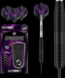 Winmau Dart szett Winmau steel APOCALYPSE brass 25g - jateksport