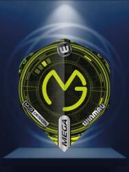 Winmau DART TOLL WINMAU MEGA STANDARD MVG Logo Tech ZÖLD