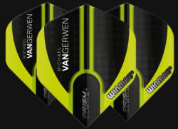 Winmau Dart toll Winmau Prism Delta MvG nr144 extra vastag