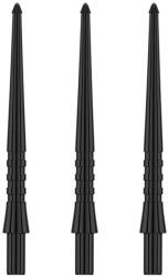 Red Dragon Dart hegy Red Dragon Raptor GT Dart Points - fekete