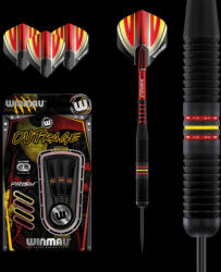 Winmau Dart szett Winmau steel Outrage 22g, réz (utolsó darabok)