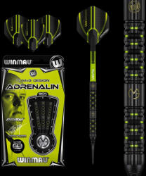 Winmau Dart szett Winmau soft Michael van Gerwen Adrenalin 22g 90% - jateksport - 44 990 Ft