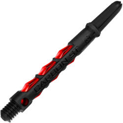 Harrows Dart Szár Harrows Carbon St Piros, Közepes