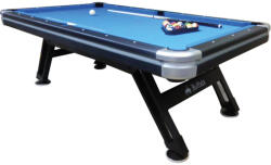Buffalo pool biliárdasztal Buffalo Glider 7' (fém lábbal)