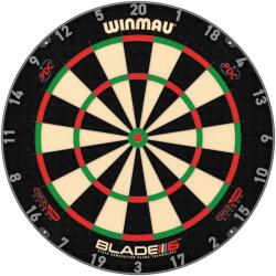 Winmau darts tábla, Blade 6 Triple Core PDC, sisal