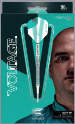 Target Darts szett Target soft Rob Cross G2 90% wolfram, 19g, 2020 - jateksport - 33 900 Ft