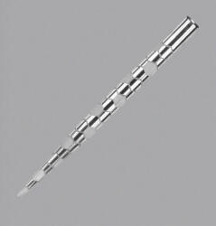 TARGET Dart hegy fém TARGET Onyx pro point ezüst, 36 mm-es