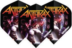 Winmau Dart toll Winmau extra vastag RHINO Anthrax 2 (utolsó darabok)
