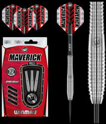 Winmau Dart Szett Winmau Steel Maverick 22g, 80% Wolfram