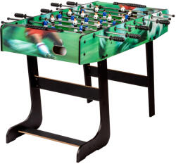 Northstar Csocsóasztal Northstar, Felállítható Focimintás, 4'-es Méretben