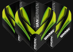 Winmau Dart toll Winmau Prism Delta MvG nr145 extra vastag