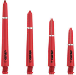 Bull's B-grip-2 Sl Szár Közepes Piros