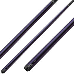 Predator Biliárd dákó, Pool, Predator P3 Revo Purple NW, Uni-Loc