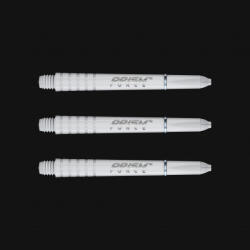 Winmau Dart szár Winmau Prism force közepes fehér