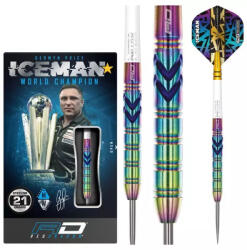 Red Dragon Dart Szett Steel Red Dragon Gerwyn Price Ionic 21g 90%