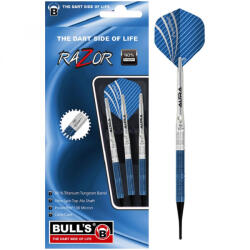 BULL'S Darts dart szett soft Bull's Razor R1 18gr 90%