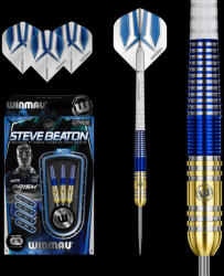 Winmau Dart szett Winmau steel Steve Beaton 90% 26g wolfram