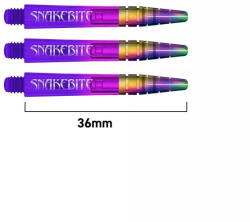 Red Dragon DART SZÁR Red Dragon PETER WRIGHT SNAKEBITE NITROTECH, LILA RÖVID